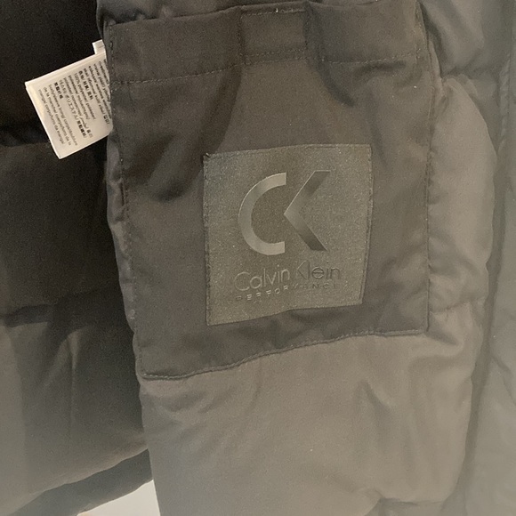 Calvin Klein Winter Jacket - Picture 7 of 7